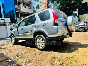Honda CR-V 2.0i ES Automatic 2004 Silver
