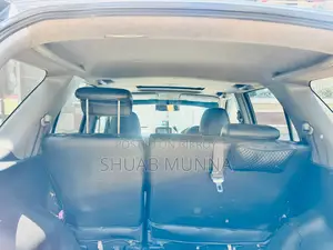 Honda CR-V 2.0i ES Automatic 2004 Silver