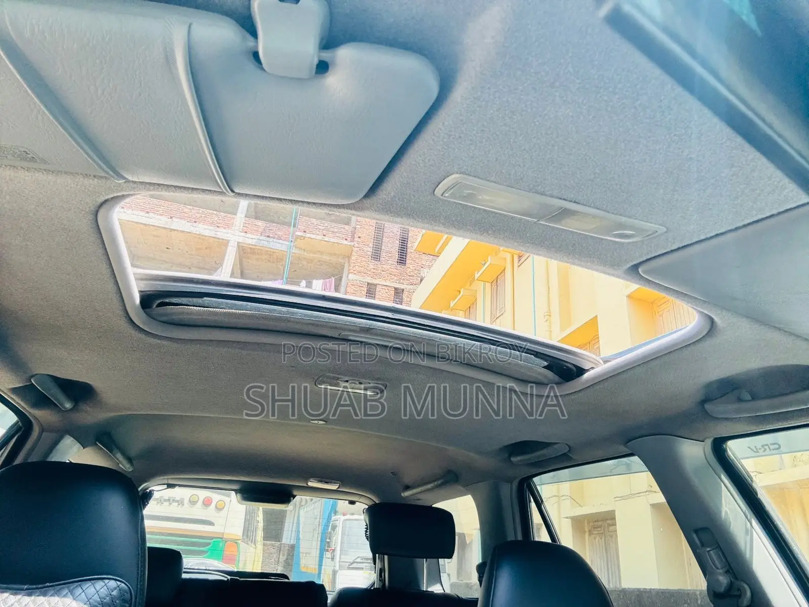Honda CR-V 2.0i ES Automatic 2004 Silver