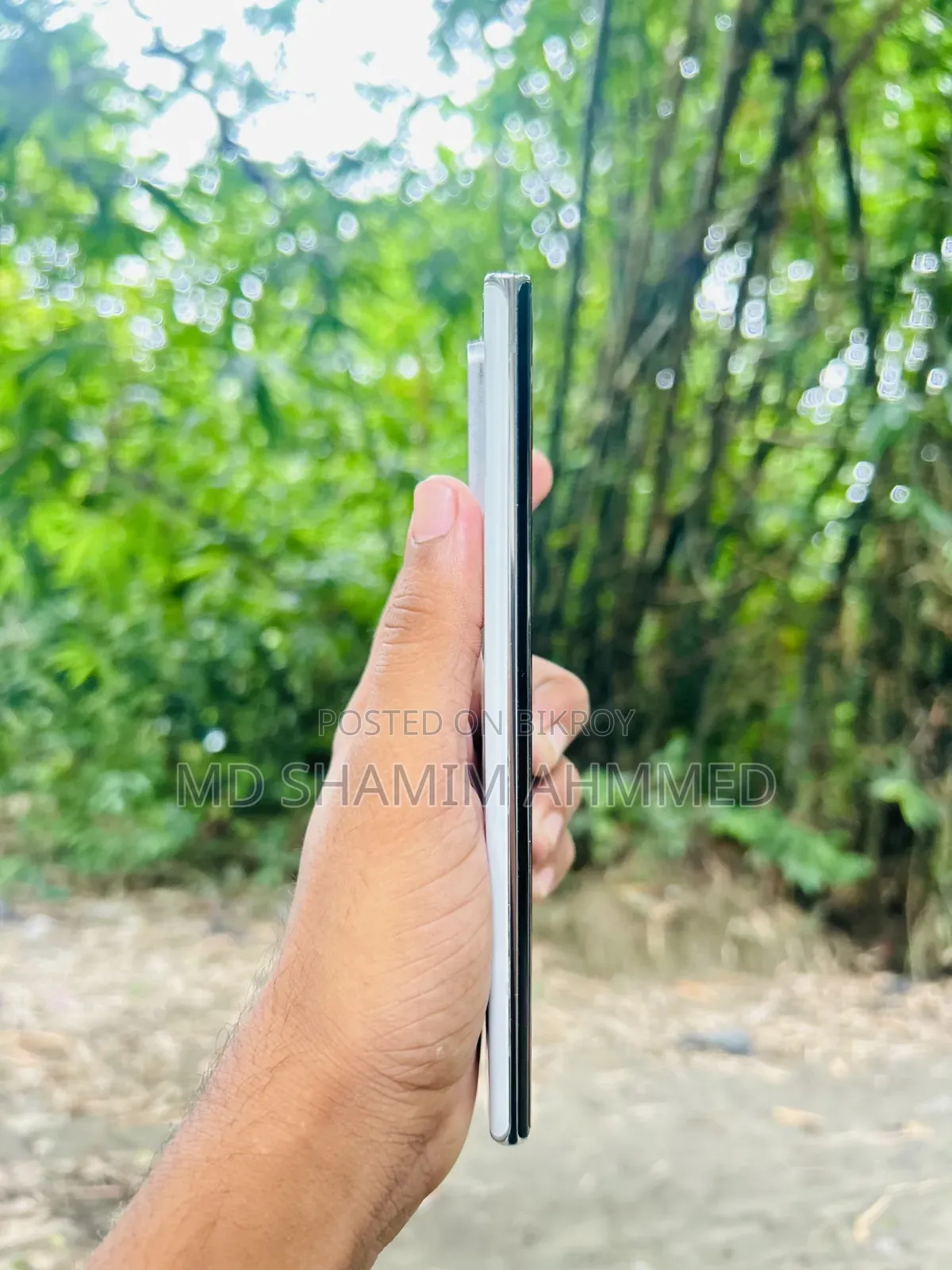 Samsung Galaxy Note 20 Ultra 5G 256 GB White
