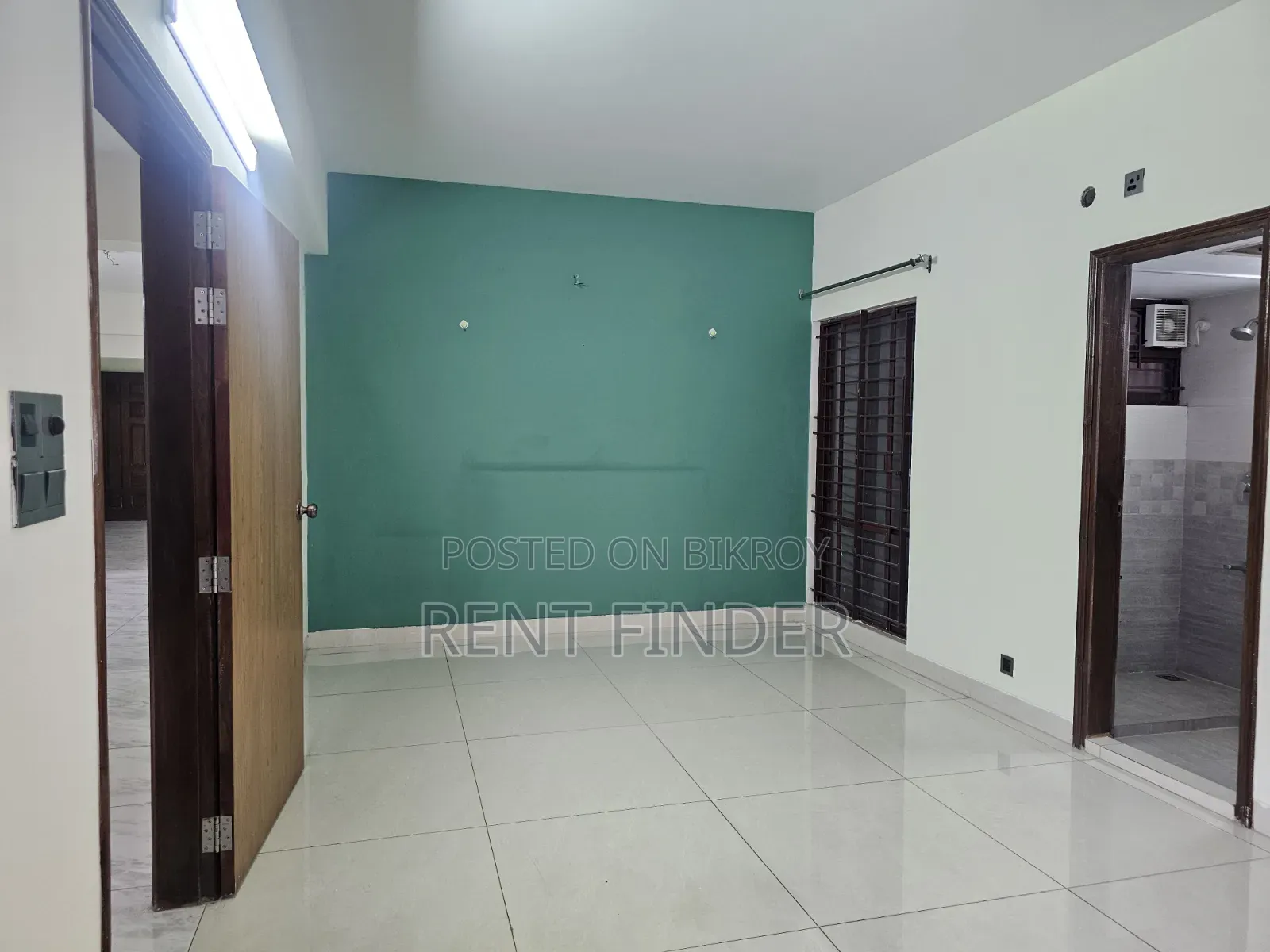 3-bedroom Apartment in Gulshan for rent
