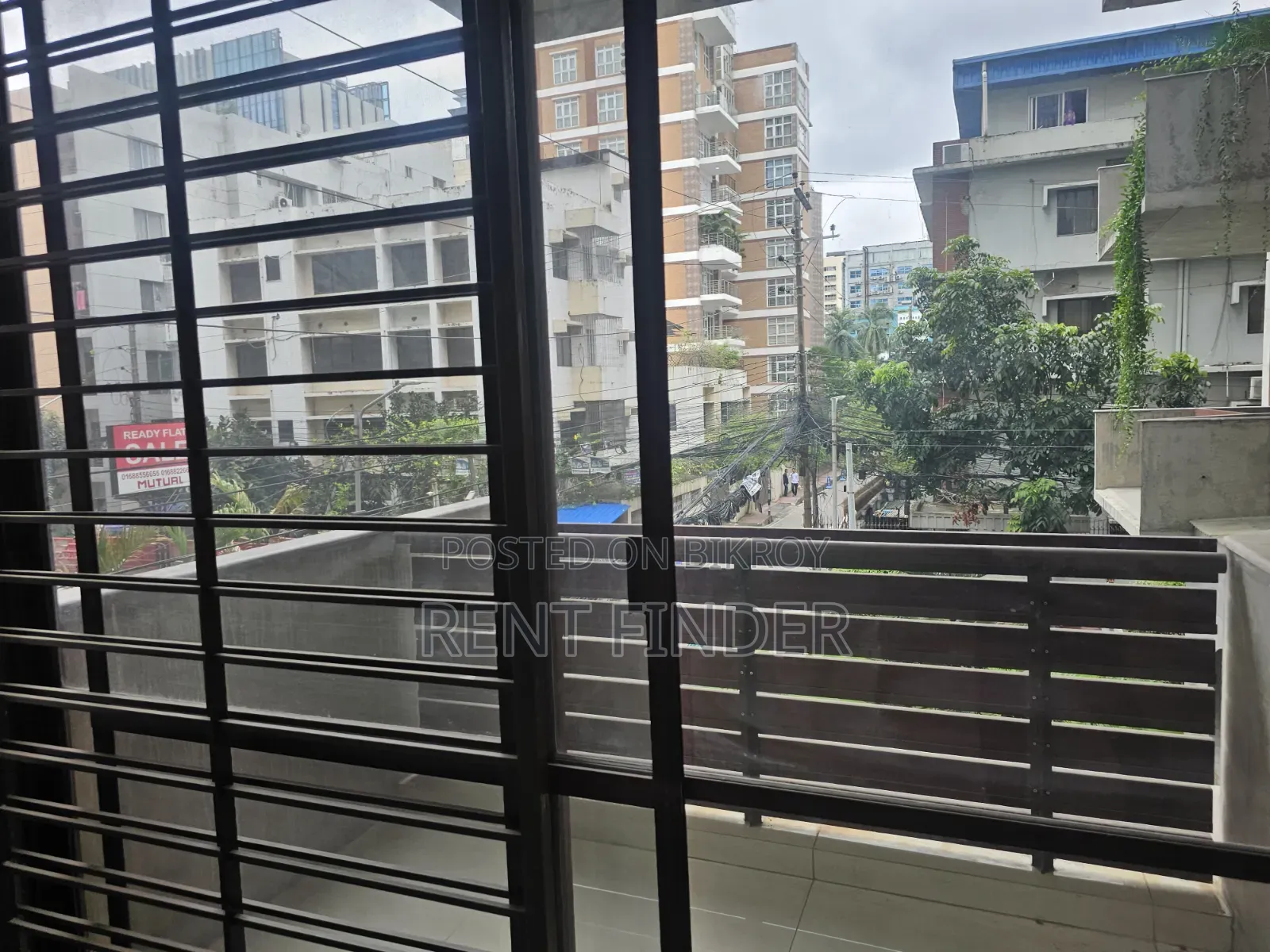 3-bedroom Apartment in Gulshan for rent