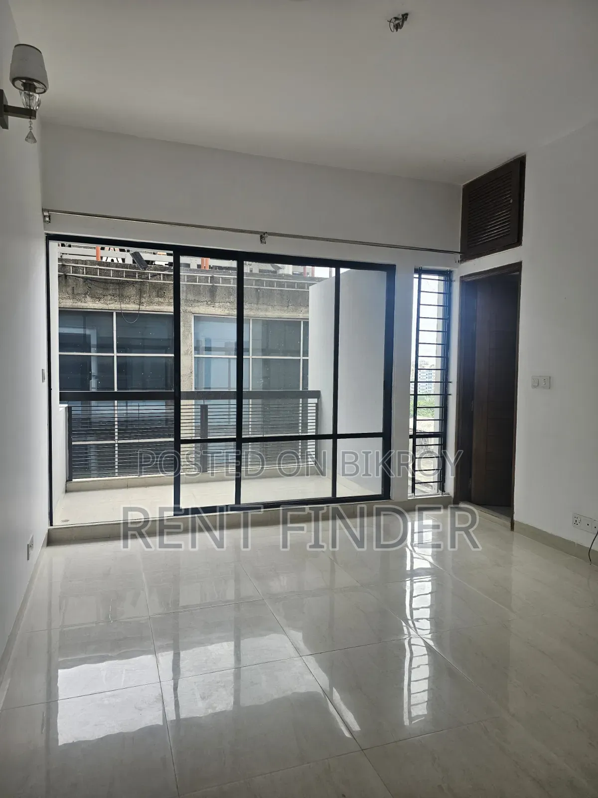3-bedroom Apartment in Gulshan for rent