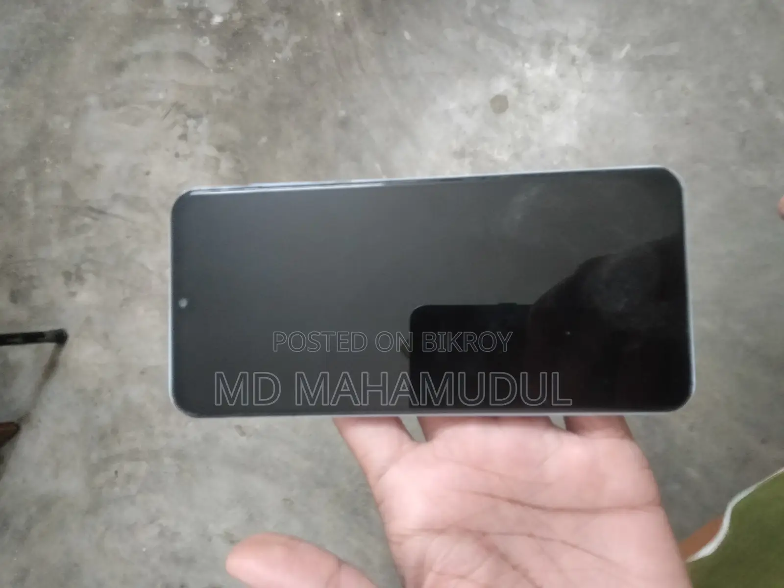 Afrione Gravity Z1 64 GB Blue