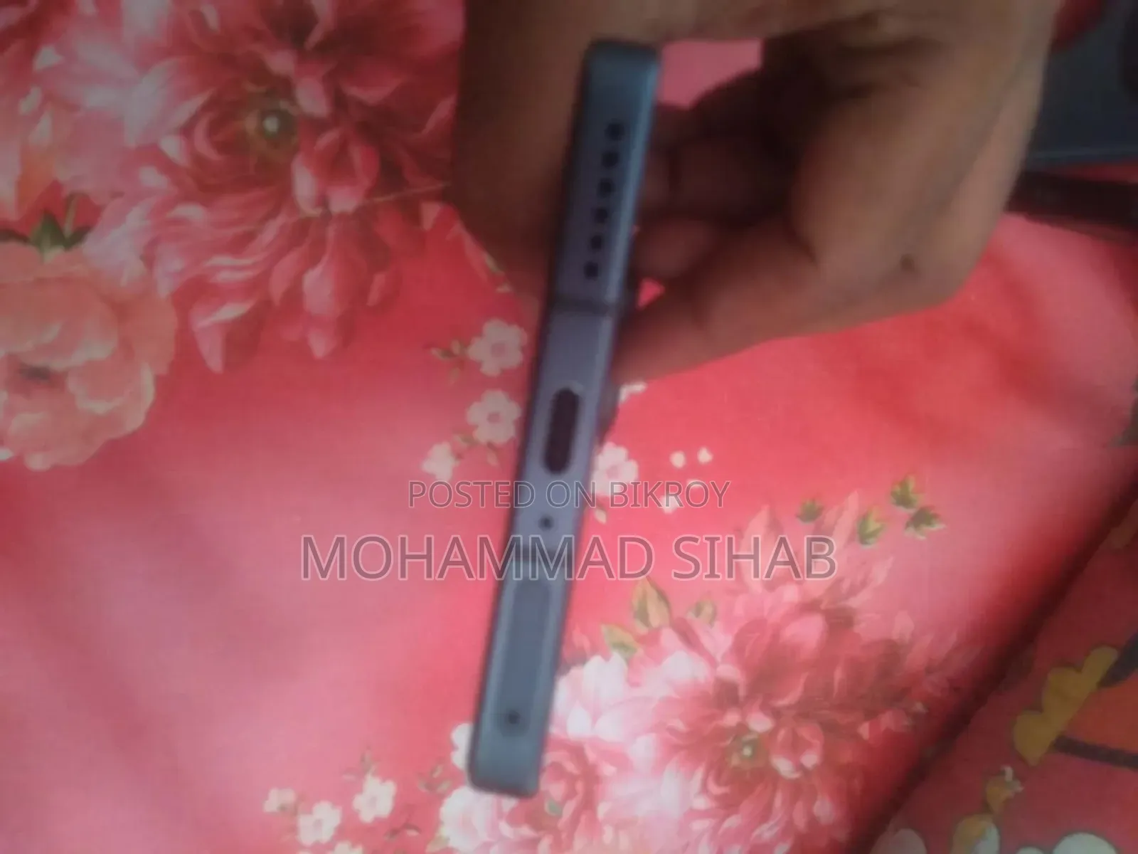 Infinix Note 50 Pro 256 GB Black
