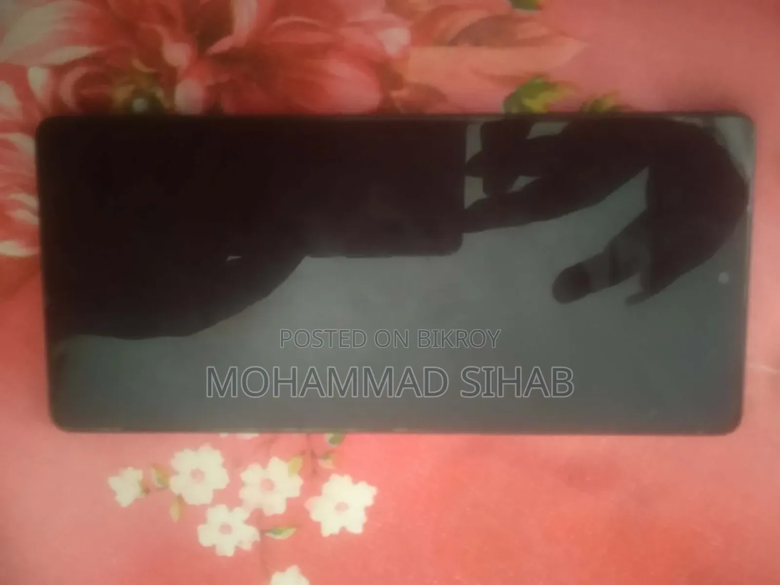 Infinix Note 50 Pro 256 GB Black