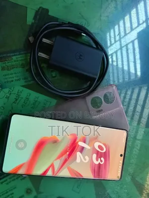 Motorola Edge 50 Fusion 256 GB Pink