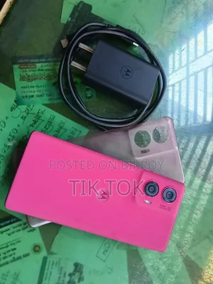 Motorola Edge 50 Fusion 256 GB Pink