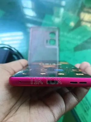 Motorola Edge 50 Fusion 256 GB Pink