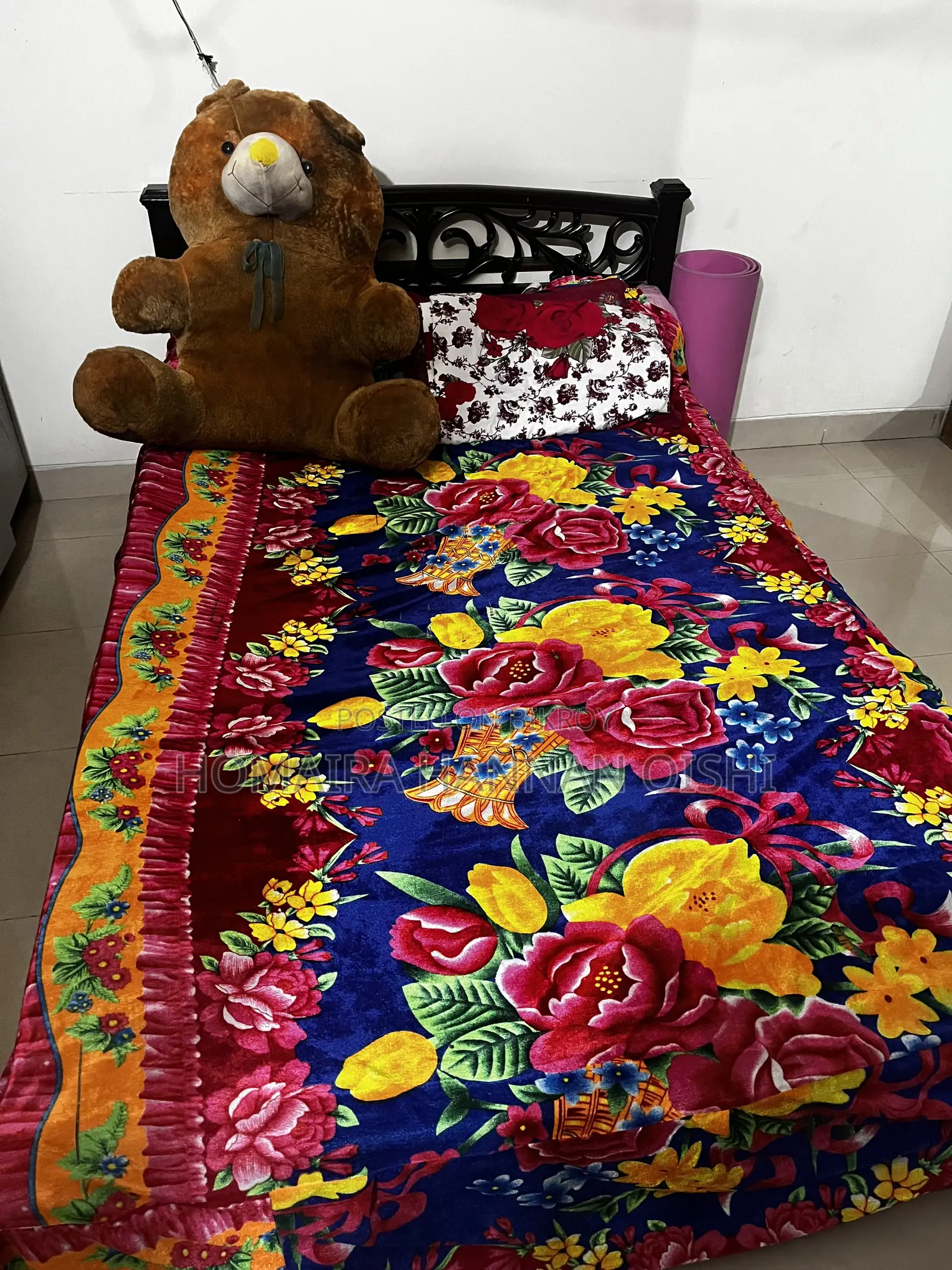 Sleeping Bed