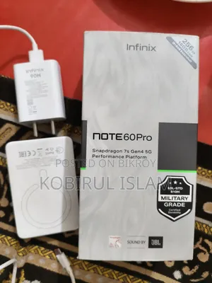 Infinix Hot 60 Pro+ 256 GB Orange