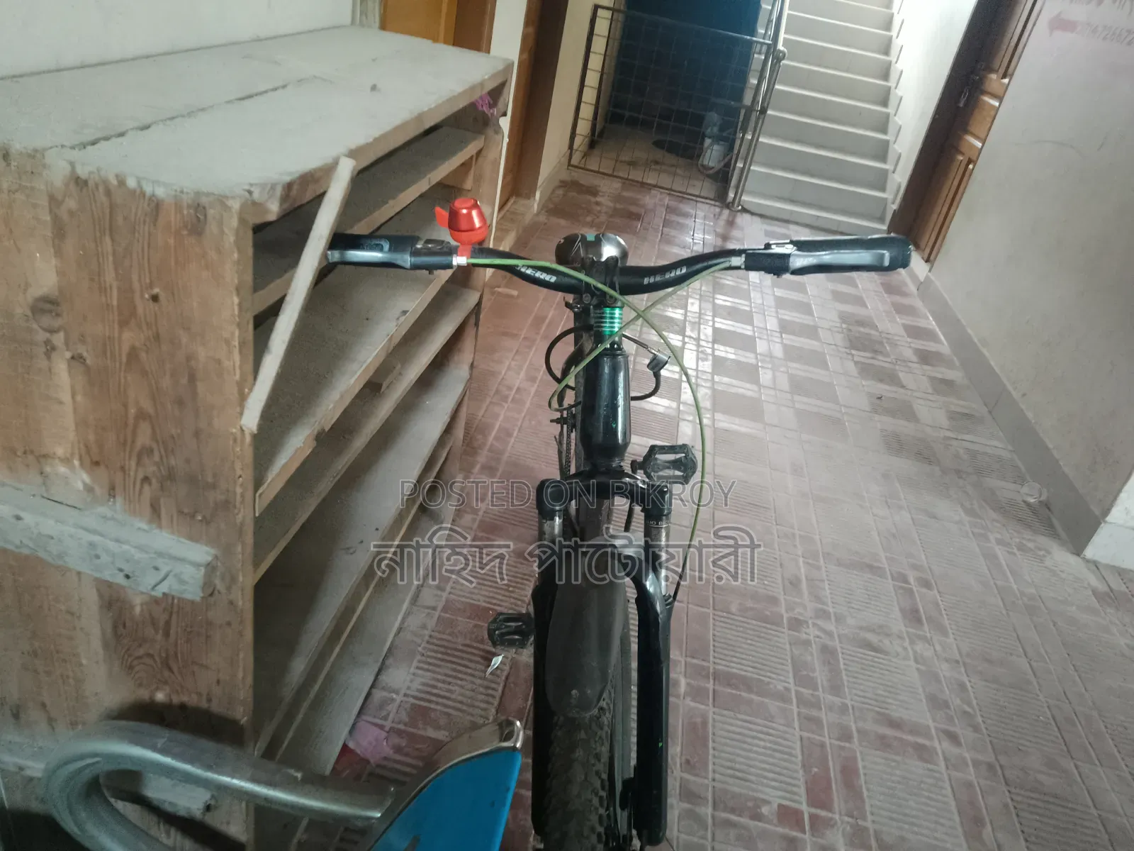 Non Gear Cycle. For Sell.