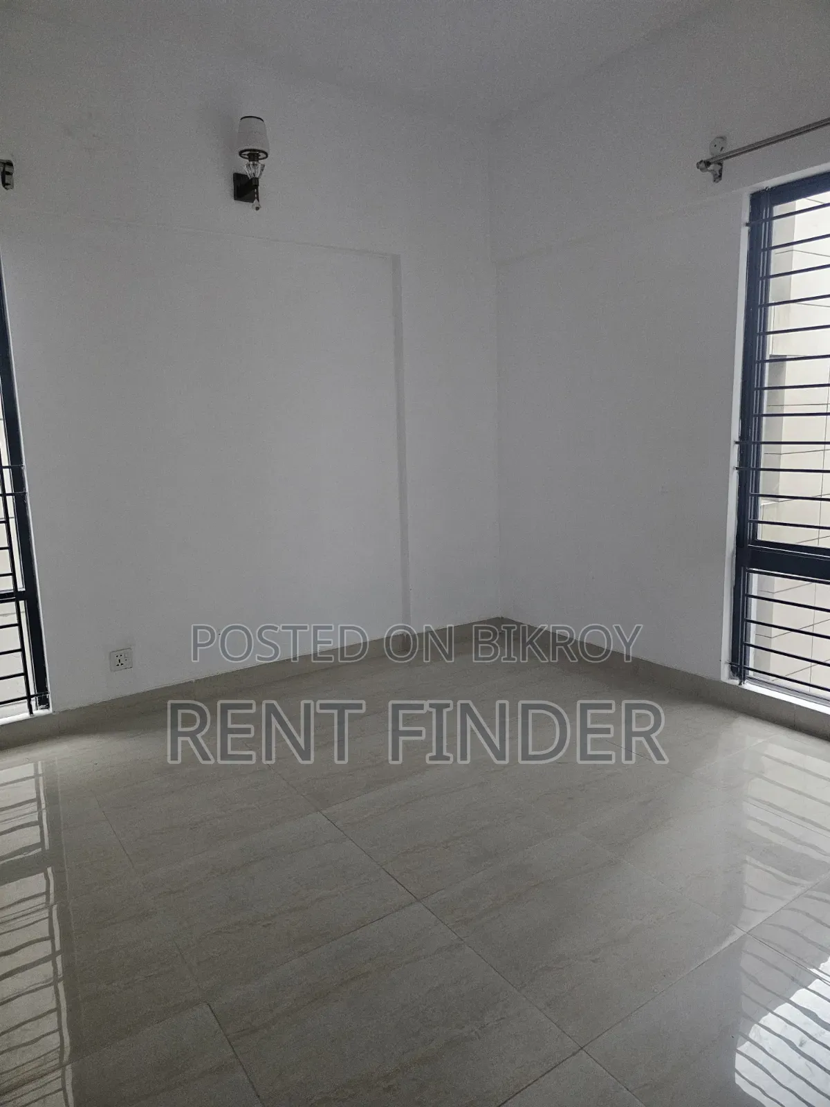 3 Bedroom Apartment in Gulshan for rent