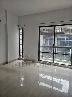 3 Bedroom Apartment in Gulshan for rent