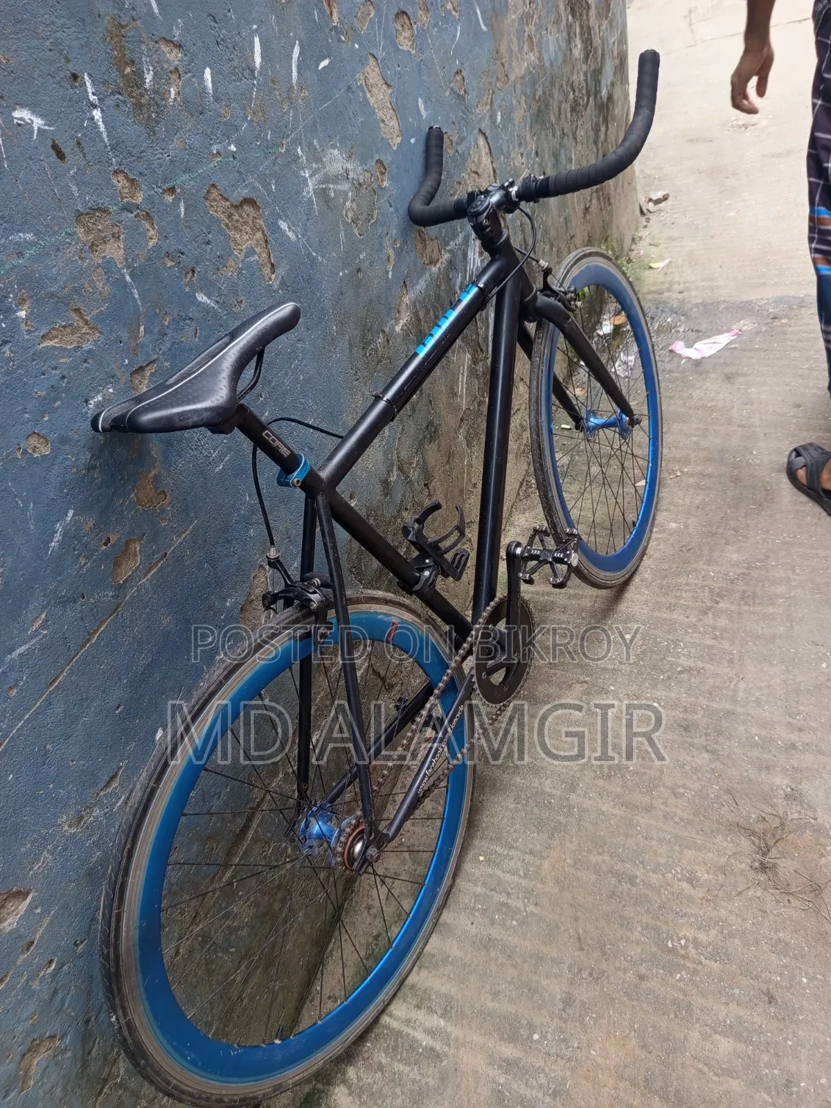 সাইকেল বিক্রয় হবে