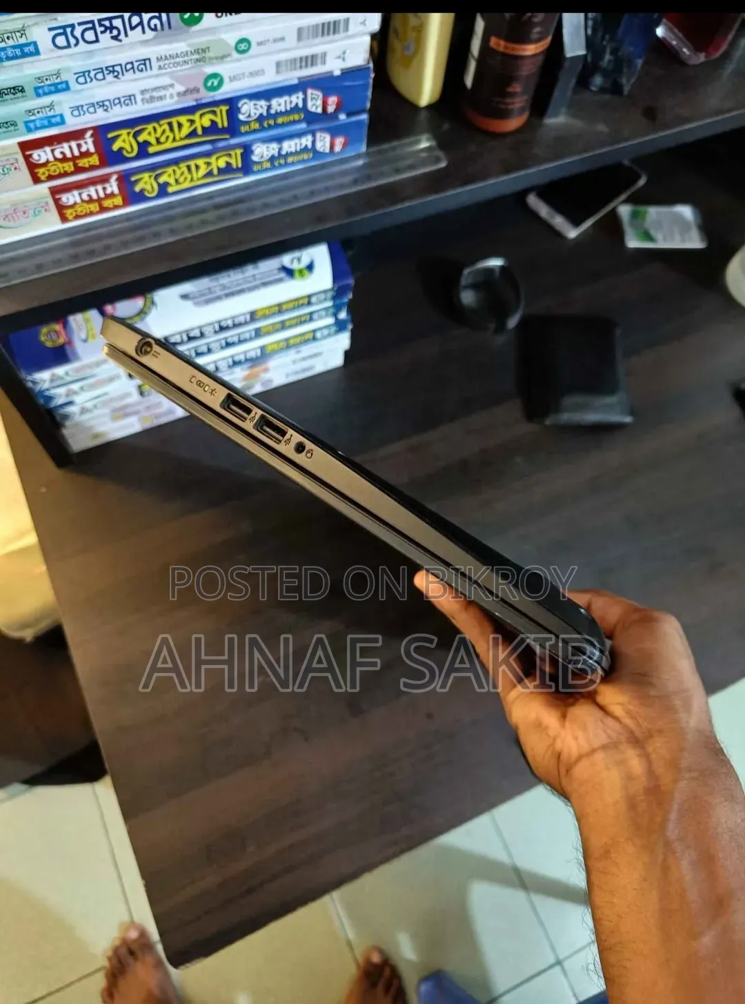 Laptop Acer Aspire 1350 8GB Intel Core I5 SSD 128GB
