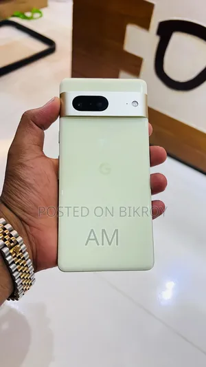 Google Pixel 7 128 GB Green