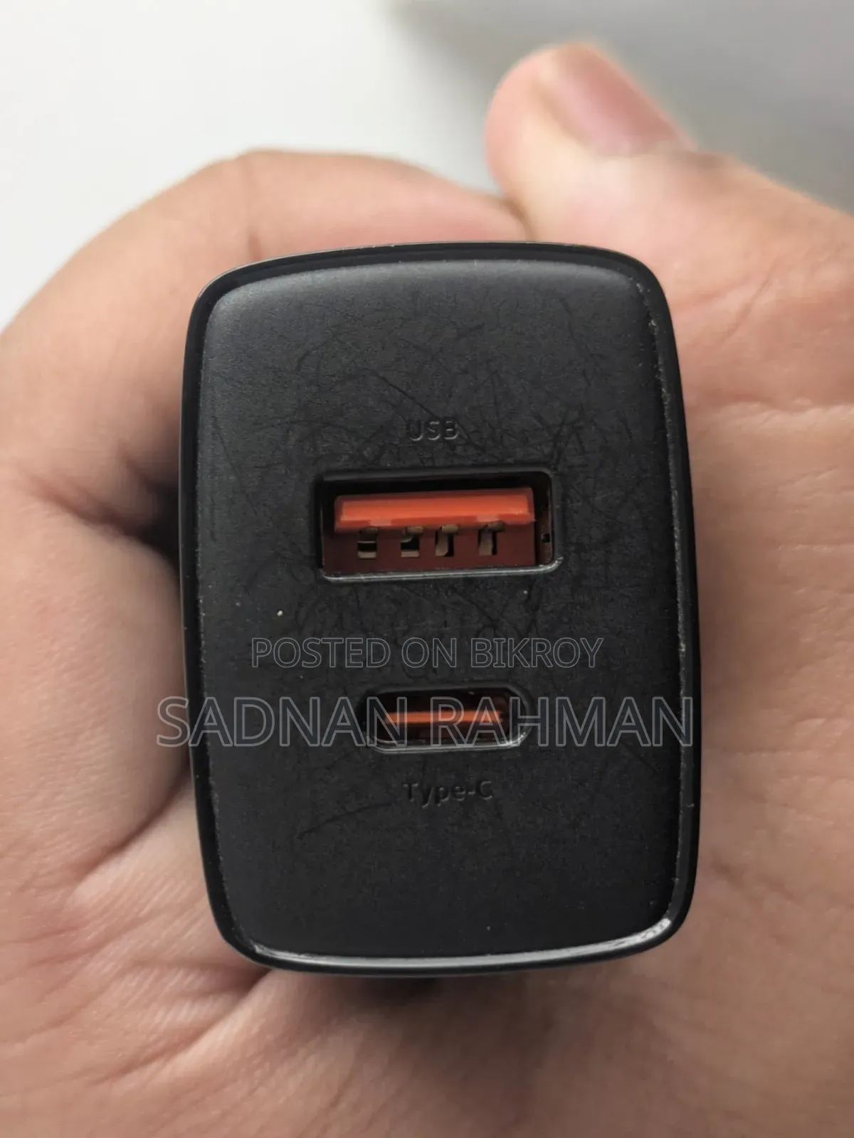 Baseus 20w Charger