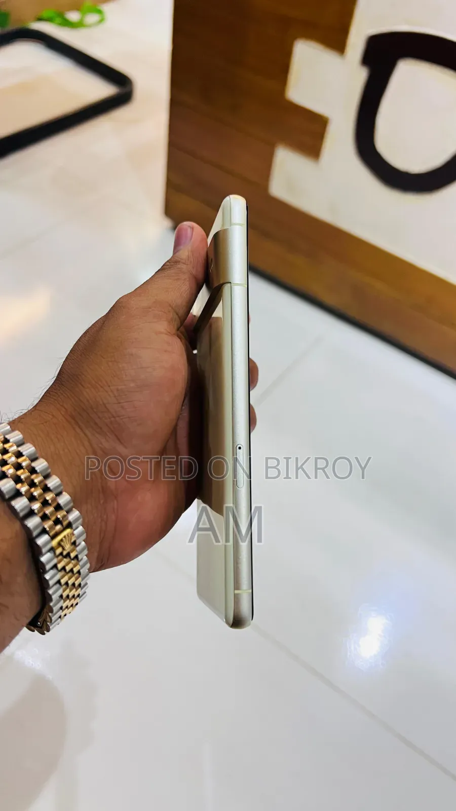 Google Pixel 7 128 GB Green