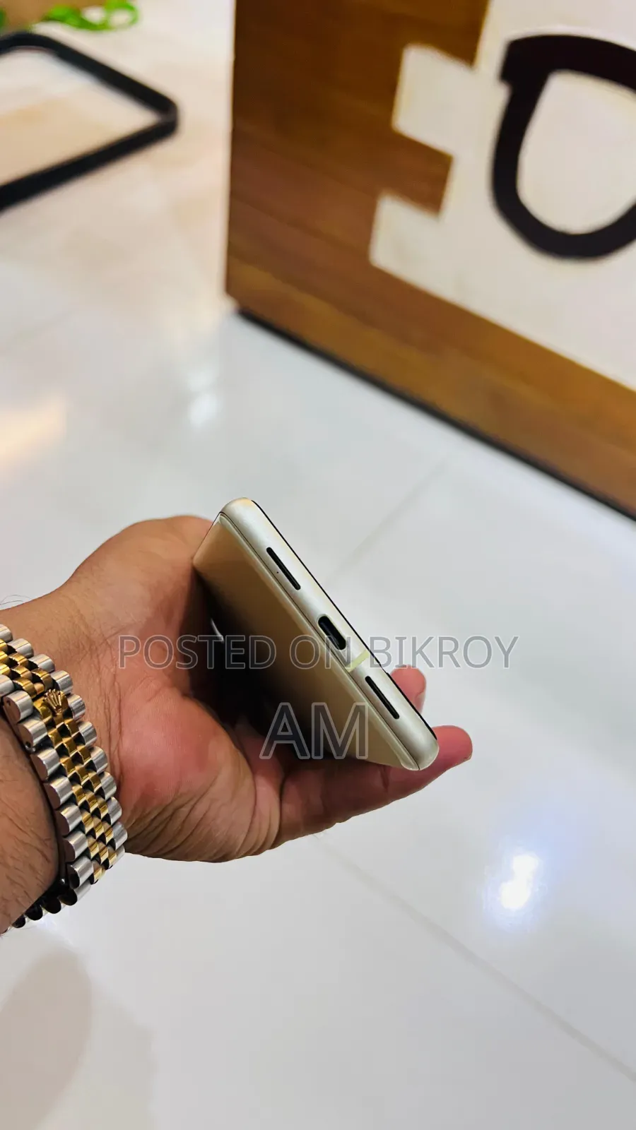 Google Pixel 7 128 GB Green