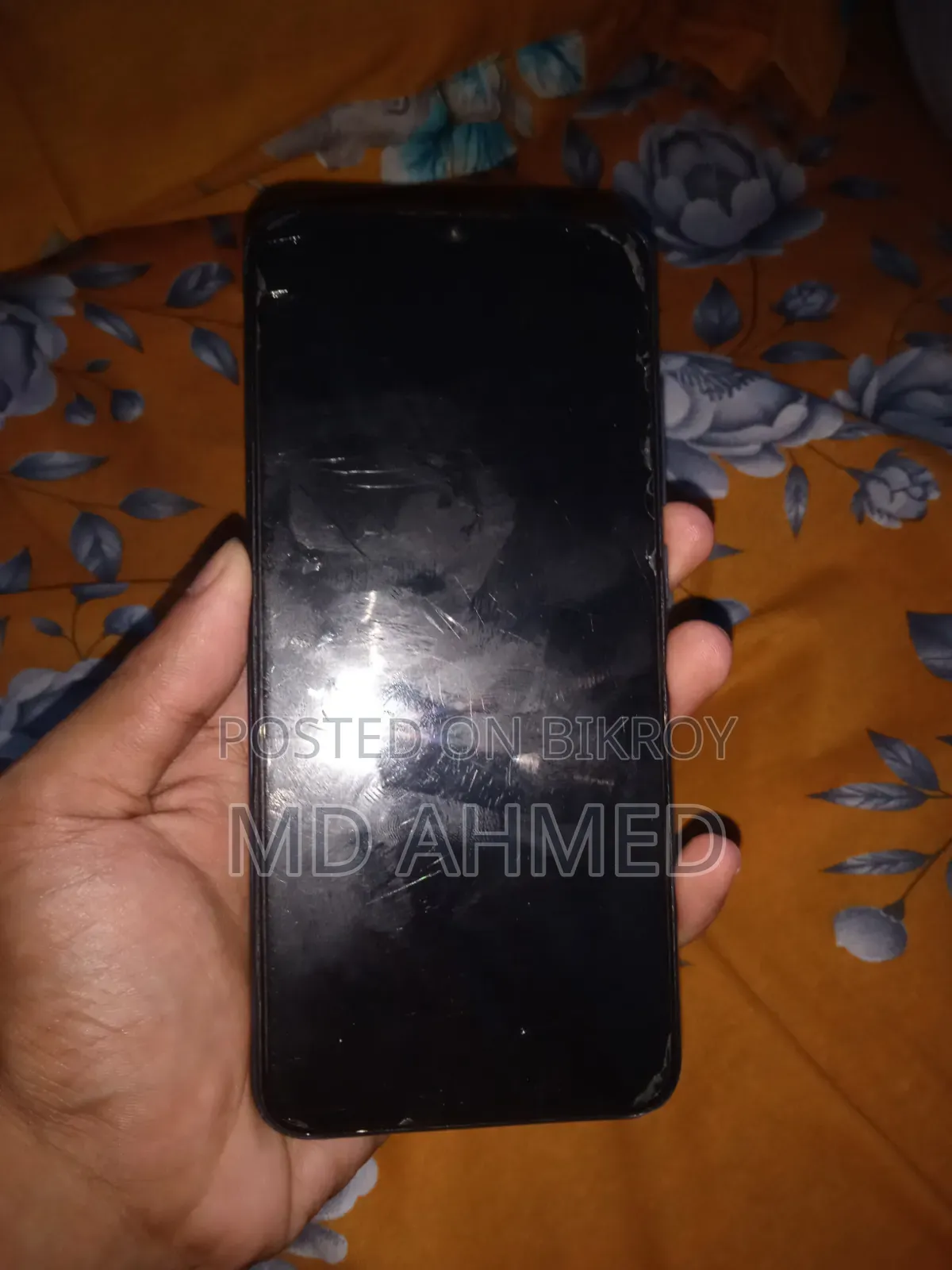 Samsung Galaxy M02s 64 GB Blue