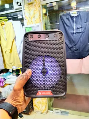 Bluetooth Speaker Full Fresh