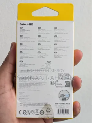 Baseus Type-c To Type-c Charging Cable
