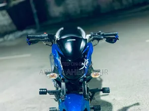 Runner Knight Rider V2 2024 Blue