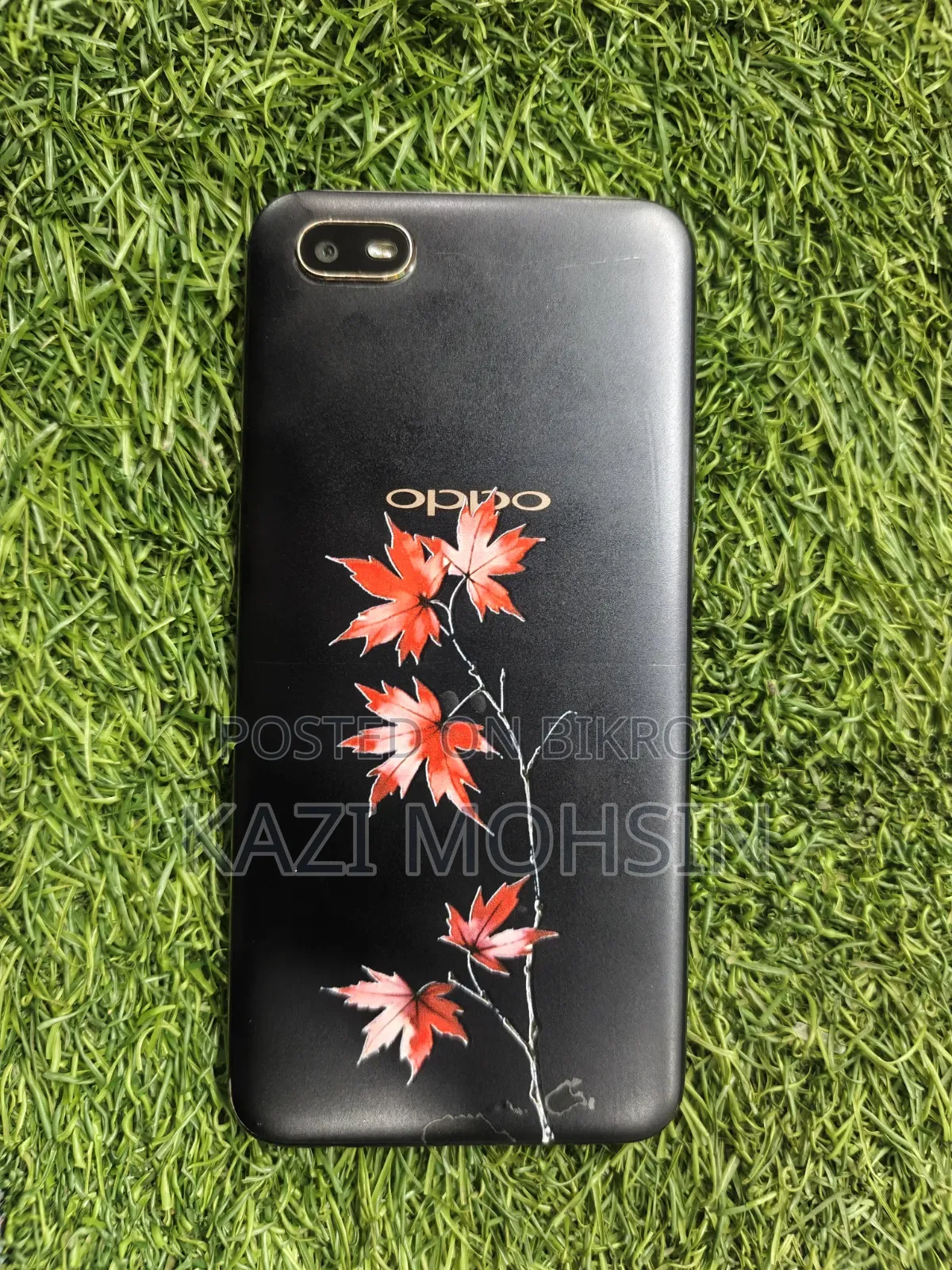 Oppo A1k 32 GB Black