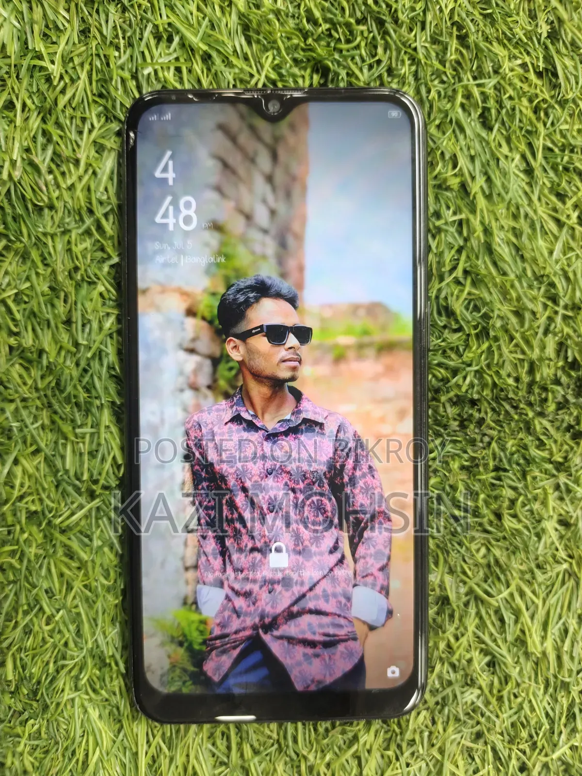 Oppo A1k 32 GB Black