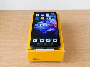 Realme Note 50 64 GB Black