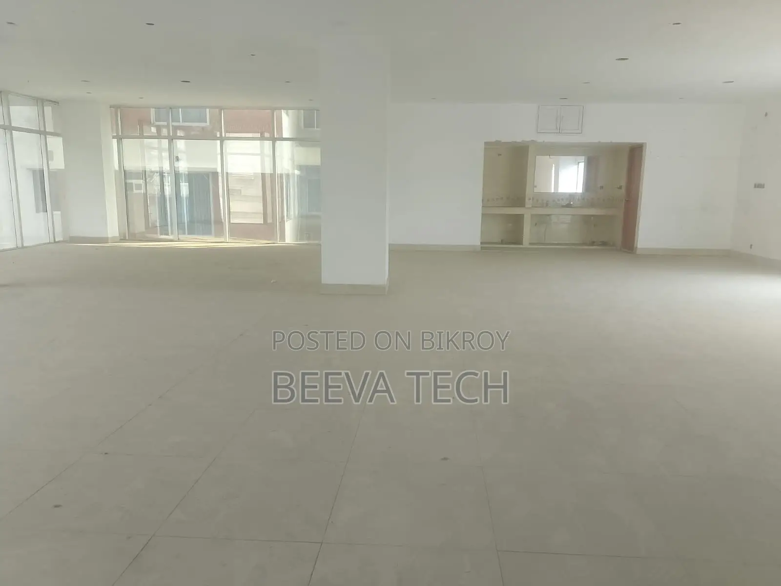 Commercial Space for Rent in Uttara