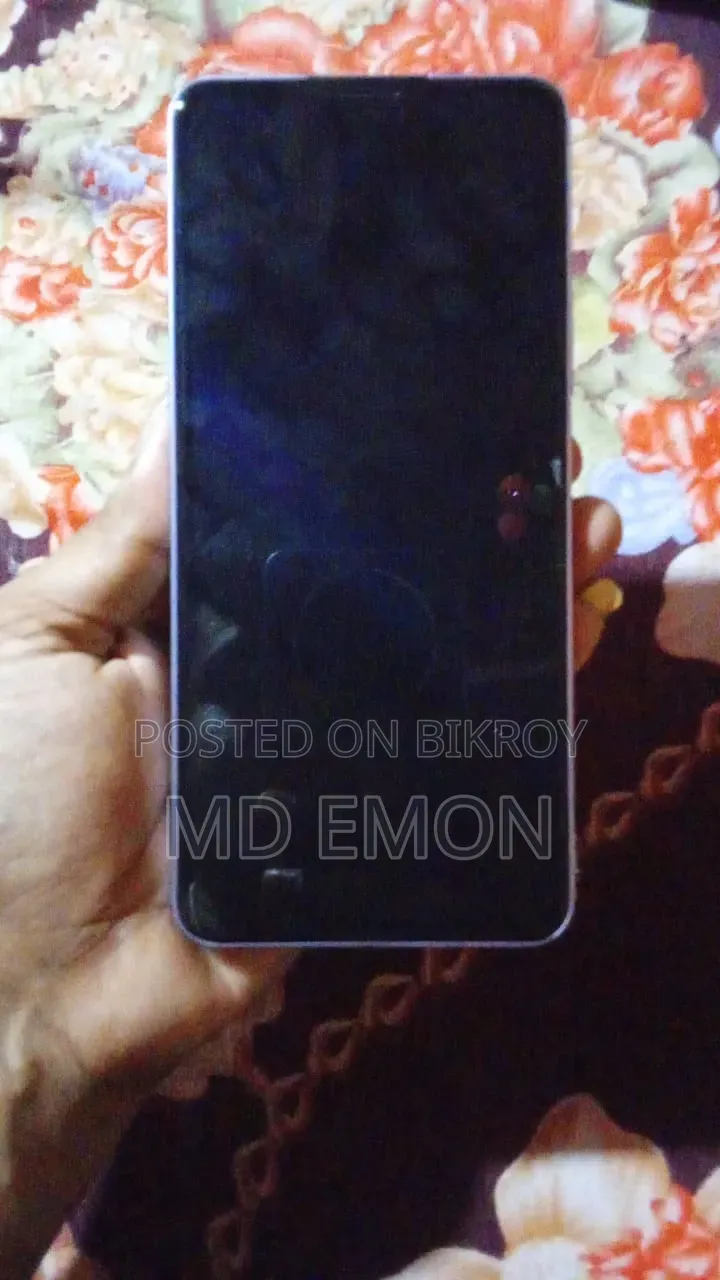 New Oppo Reno13 F 256 GB Silver