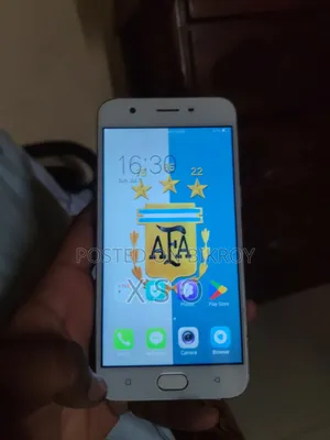 Oppo A57 64 GB White