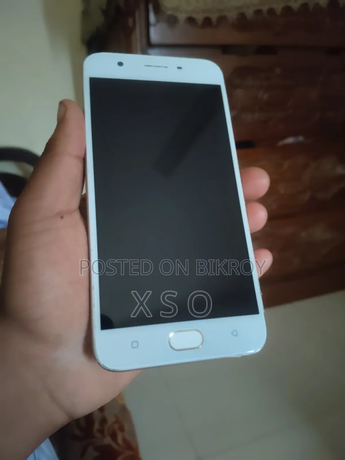 Oppo A57 64 GB White