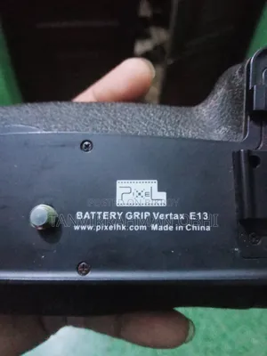 Canon Battery + Battery Grip