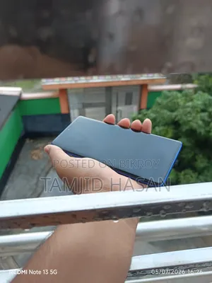 Motorola Edge 60 Pro 256 GB Blue