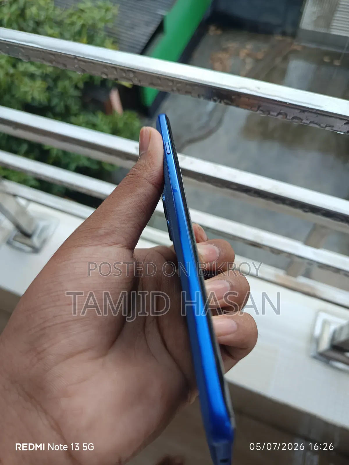 Motorola Edge 60 Pro 256 GB Blue