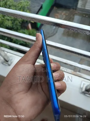 Motorola Edge 60 Pro 256 GB Blue
