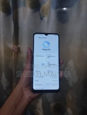 Honor X5c Plus 64 GB Purple