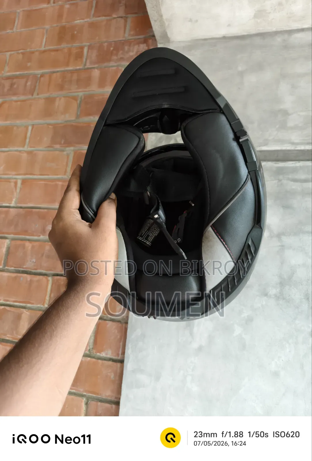 Ls2 Helmet Ff800 Model | L Size | Like Brand New | Gloss Titanium