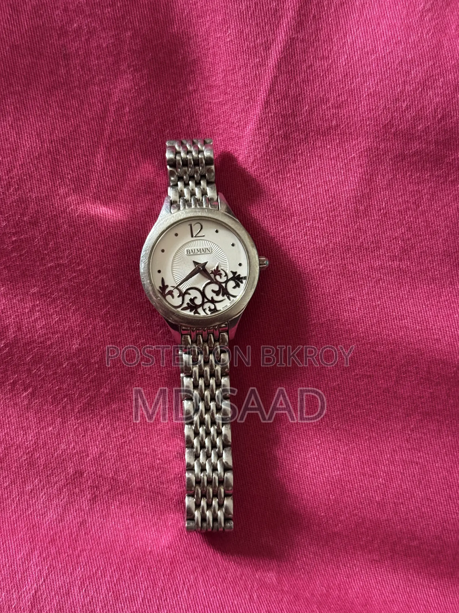 Balmain Original Watch