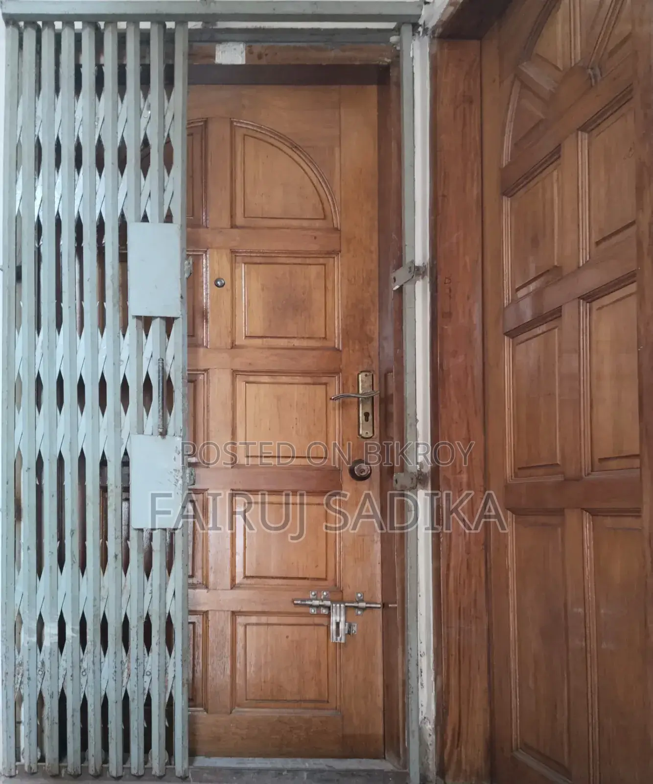 মোহাম্মদপুরে ২ বেডরুমের অ্যাপার্টমেন্ট বিক্রির জন্য