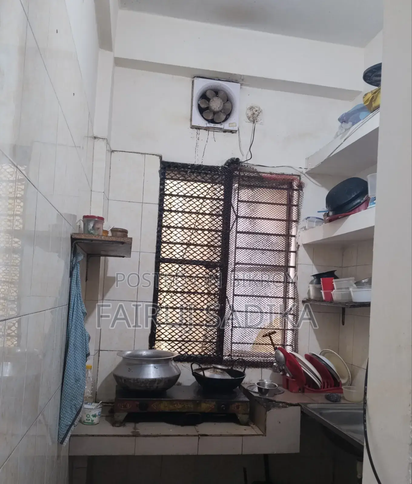 মোহাম্মদপুরে ২ বেডরুমের অ্যাপার্টমেন্ট বিক্রির জন্য