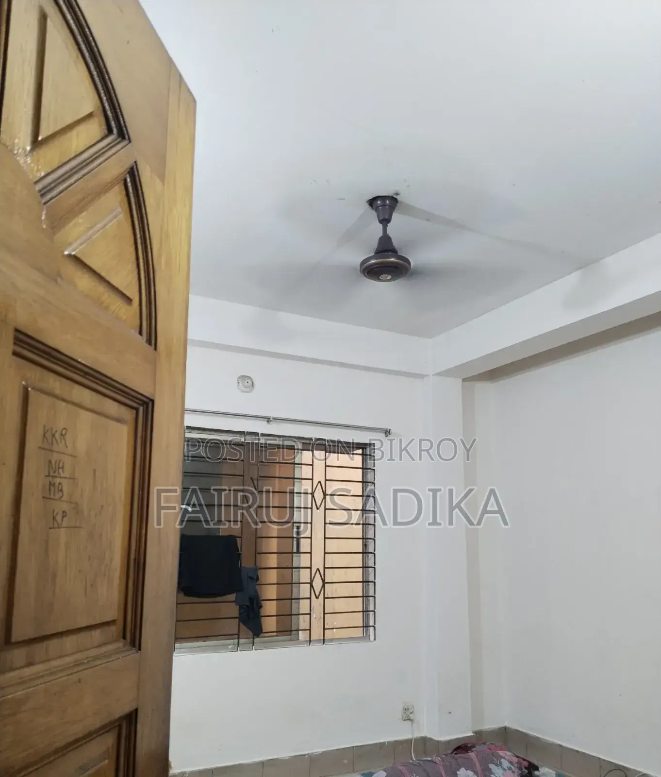 মোহাম্মদপুরে ২ বেডরুমের অ্যাপার্টমেন্ট বিক্রির জন্য