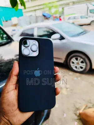 Apple iPhone 15 Pro Max 256 GB Black