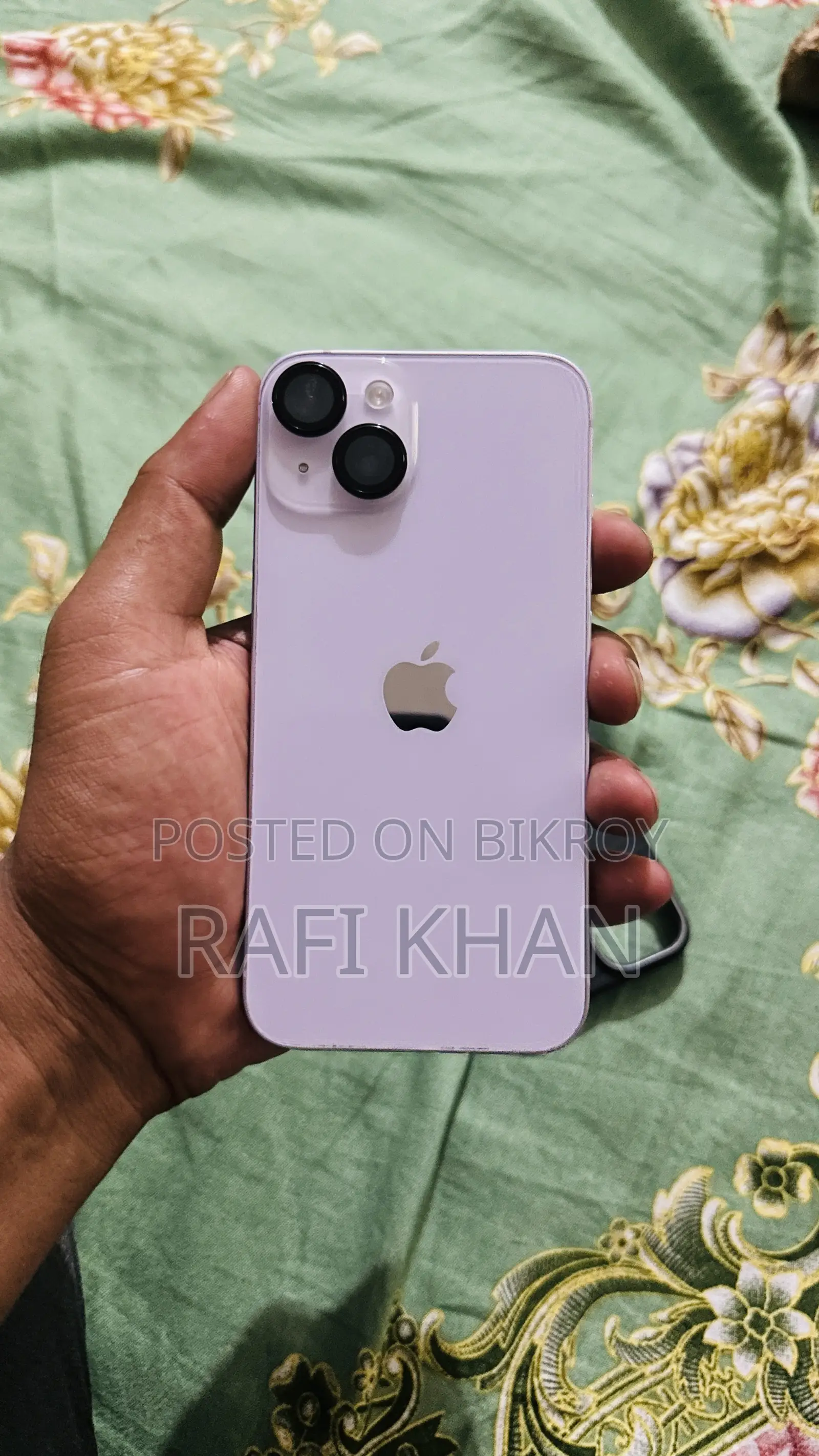 Apple iPhone 14 128 GB Rose Gold