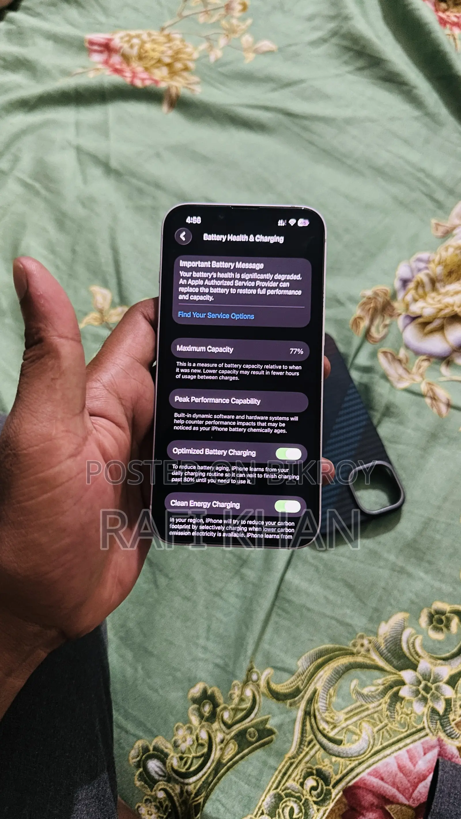 Apple iPhone 14 128 GB Rose Gold