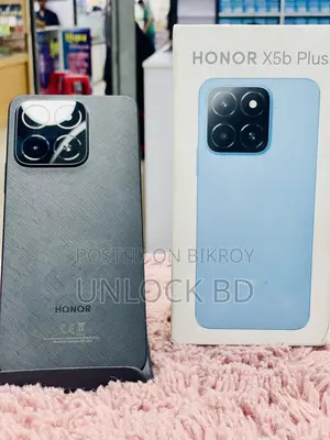 Honor X5b Plus 128 GB Black