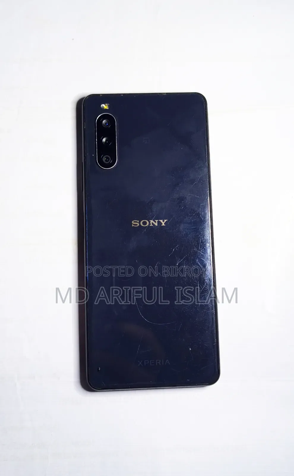 Sony Xperia 10 III 128 GB Gray